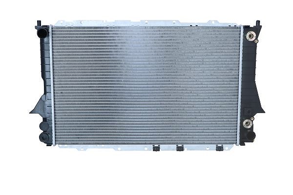 Nrf Kühler, Motorkühlung [Hersteller-Nr. 51321] für Audi