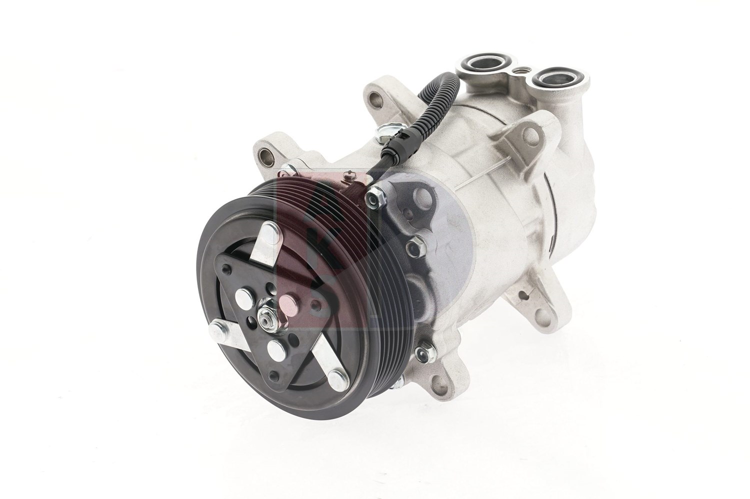 Aks Dasis Kompressor, Klimaanlage [Hersteller-Nr. 850514N] für Peugeot