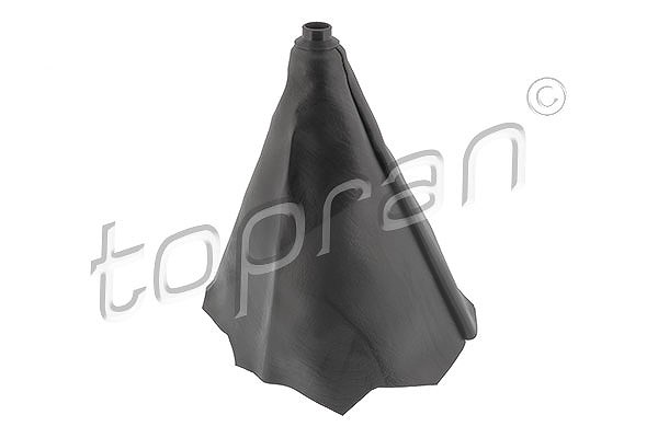 Topran Schalthebelverkleidung [Hersteller-Nr. 110903] für Audi
