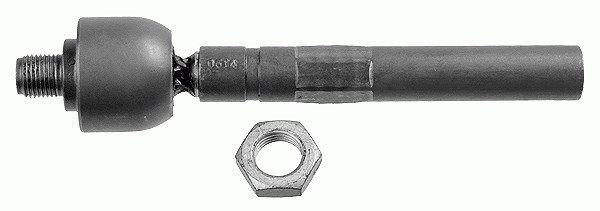Lemförder Axialgelenk, Spurstange [Hersteller-Nr. 3037601] für Citroën