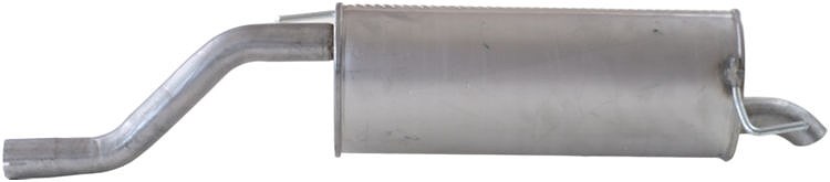Bosal Endschalldämpfer [Hersteller-Nr. 185-189] für Opel, Vauxhall