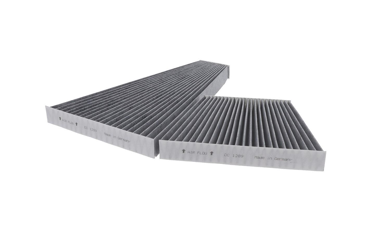 Corteco Filter, Innenraumluft ERSTAUSRÜSTERQUALITÄT [Hersteller-Nr. 21653031] für Bentley, VW
