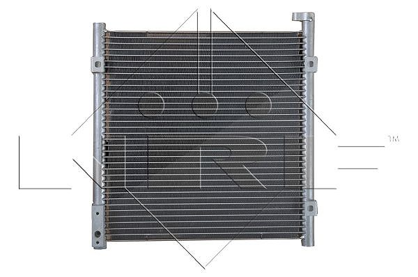 Nrf Kondensator ohne Trockner [Hersteller-Nr. 35264] für Honda