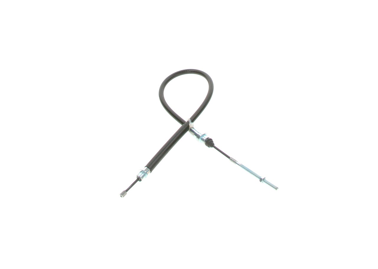 Bosch Handbremsseil Scheibenbremse Hinterachse [Hersteller-Nr. 1987477572] für Peugeot