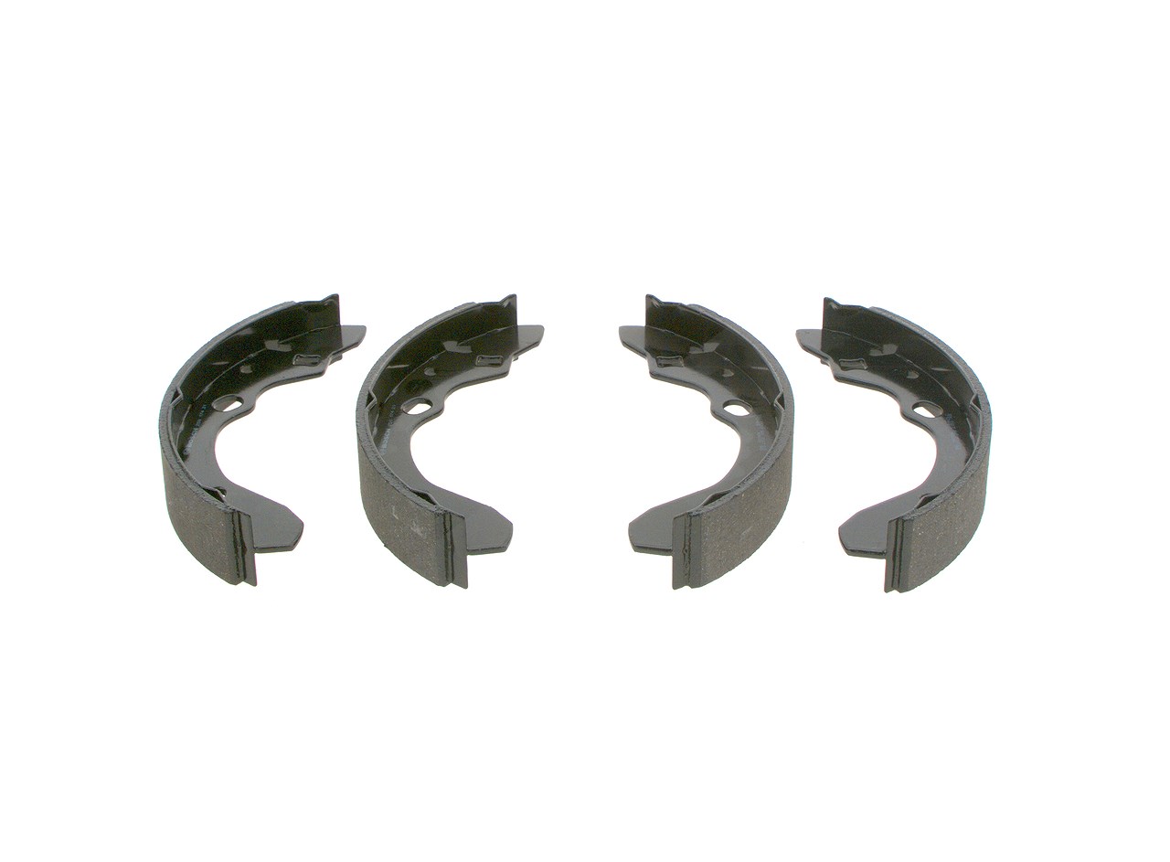 Bosch Bremsbackensatz [Hersteller-Nr. 0986487417] für Mazda