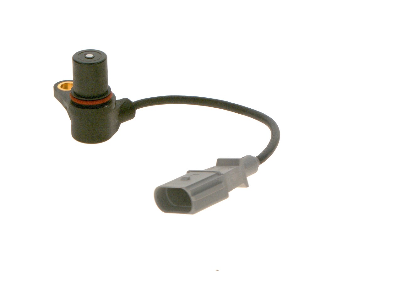 Bosch Drehzahlsensor, Motormanagement [Hersteller-Nr. 0261210199] für VW, Skoda, Audi, Seat