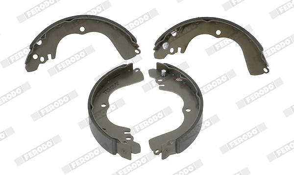 Ferodo Bremsbackensatz [Hersteller-Nr. FSB638] für Mitsubishi