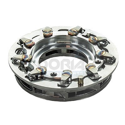 Meat & Doria Reparatursatz, Lader [Hersteller-Nr. 60601] für Fiat, Alfa Romeo, Opel, Jeep