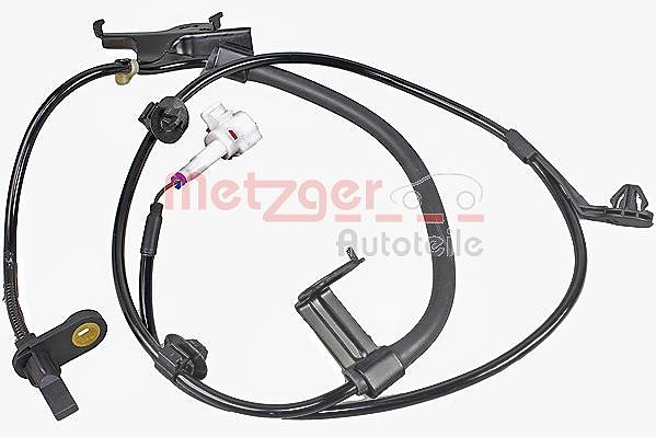 Metzger Autoteile Sensor, Raddrehzahl [Hersteller-Nr. 09001167] für Toyota