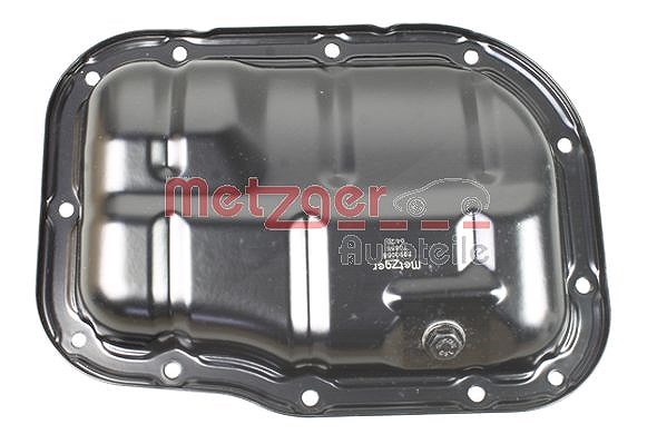 Metzger Autoteile Ölwanne [Hersteller-Nr. 7990056] für Lexus, Toyota