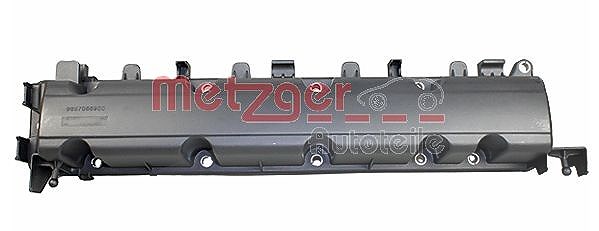 Metzger Autoteile Zylinderkopfhaube [Hersteller-Nr. 2389134] für Citroën, Peugeot