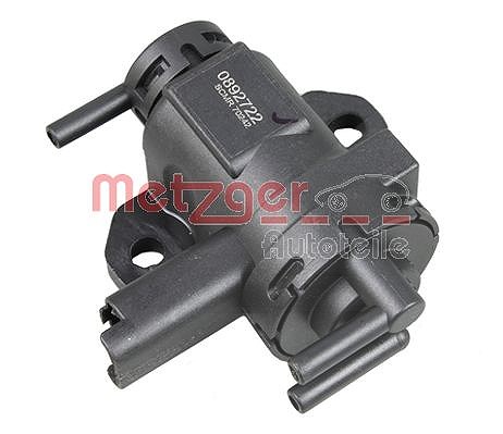 Metzger Autoteile Druckwandler, Turbolader [Hersteller-Nr. 0892722] für Citroën, Peugeot