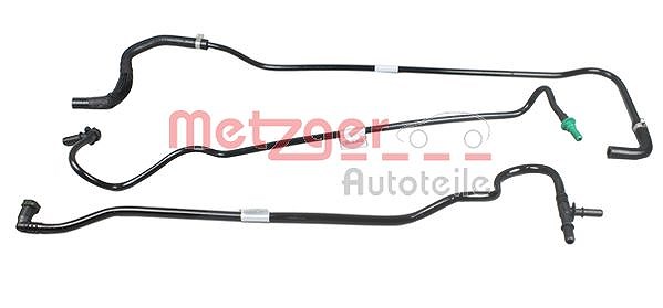 Metzger Autoteile Kraftstoffleitung [Hersteller-Nr. 2150051] für Fiat
