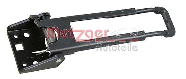 Metzger Autoteile Türfeststeller [Hersteller-Nr. 2312146] für VW, Mercedes-Benz