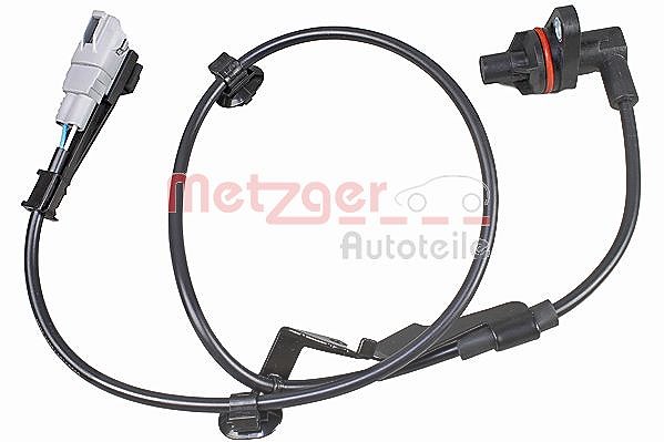 Metzger Autoteile Sensor, Raddrehzahl [Hersteller-Nr. 09001164] für Toyota