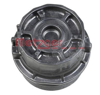 Metzger Autoteile Deckel, Ölfiltergehäuse [Hersteller-Nr. 2370057] für Lotus, Toyota, Lexus
