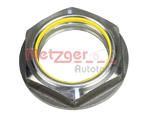 Metzger Autoteile Mutter, Achsstummel [Hersteller-Nr. 6111501] für Ford