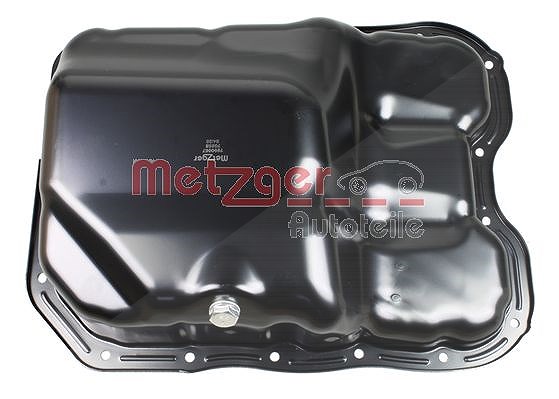 Metzger Autoteile Ölwanne [Hersteller-Nr. 7990067] für Kia, Hyundai