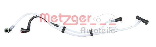 Metzger Autoteile Kraftstoffleitung [Hersteller-Nr. 2150021] für Renault