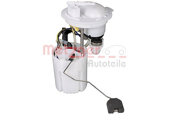 Metzger Autoteile Kraftstoff-Fördereinheit [Hersteller-Nr. 2250384] für VW