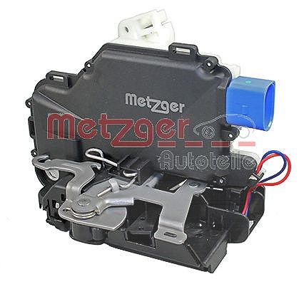 Metzger Autoteile Türschloss [Hersteller-Nr. 2314106] für Skoda