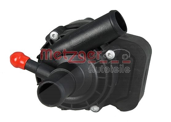 Metzger Autoteile Zusatzwasserpumpe [Hersteller-Nr. 2221069] für Mercedes-Benz