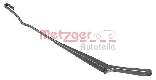 Metzger Autoteile Wischarm, Scheibenreinigung [Hersteller-Nr. 2190453] für VW