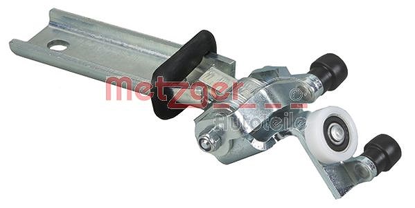 Metzger Autoteile Rollenführung, Schiebetür [Hersteller-Nr. 2310074] für Iveco