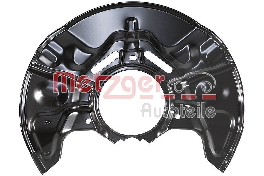 Metzger Autoteile Spritzblech, Bremsscheibe [Hersteller-Nr. 6115246] für Toyota