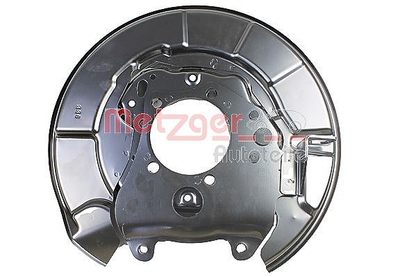 Metzger Autoteile Spritzblech, Bremsscheibe [Hersteller-Nr. 6115240] für Toyota