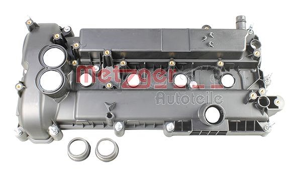 Metzger Autoteile Zylinderkopfhaube [Hersteller-Nr. 2389121] für Volvo, Ford