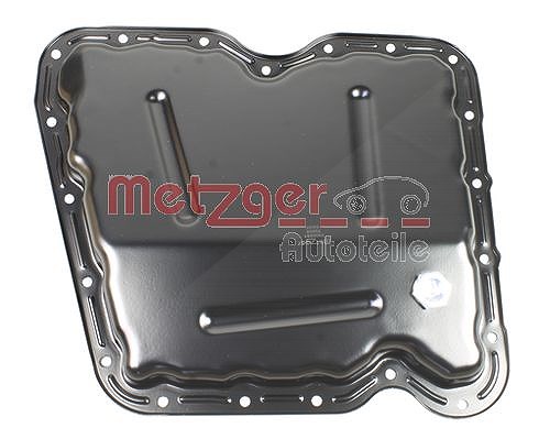 Metzger Autoteile Ölwanne [Hersteller-Nr. 7990081] für Opel, Renault, Vauxhall, Nissan