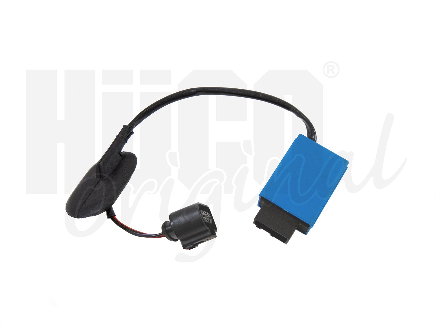 Hüco Steuergerät, Kraftstoffpumpe [Hersteller-Nr. 132903] für VW, Audi
