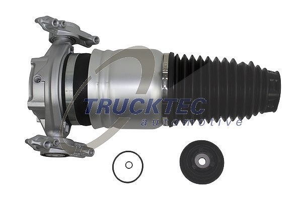 Trucktec Automotive Luftfeder, Fahrwerk [Hersteller-Nr. 07.30.190] für Audi, VW, Porsche