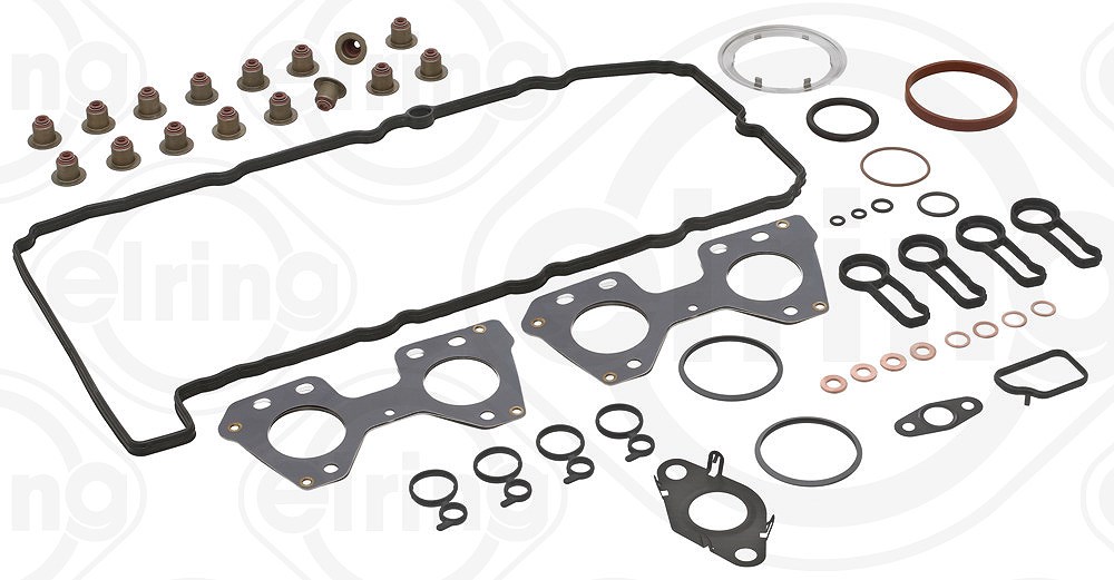 Elring Dichtungssatz, Zylinderkopf [Hersteller-Nr. 456.190] für BMW