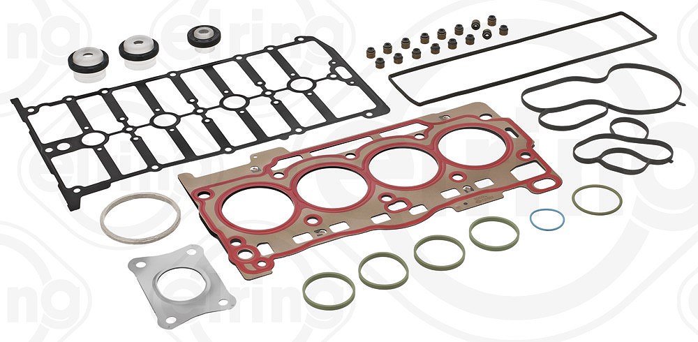 Elring Dichtungssatz, Zylinderkopf [Hersteller-Nr. 453.351] für Audi, VW, Seat, Skoda