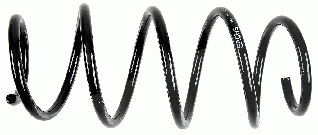 Sachs Fahrwerksfeder [Hersteller-Nr. 993224] für VW