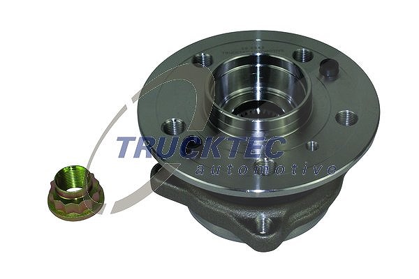 Trucktec Automotive Radlagersatz [Hersteller-Nr. 02.31.343] für Mercedes-Benz