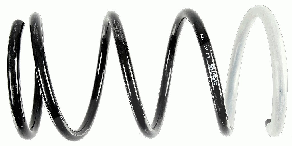 Sachs Fahrwerksfeder [Hersteller-Nr. 993111] für Citroën, Mitsubishi, Peugeot