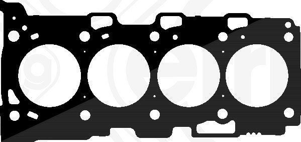Elring Dichtung, Zylinderkopf [Hersteller-Nr. 286.630] für Lexus, Toyota