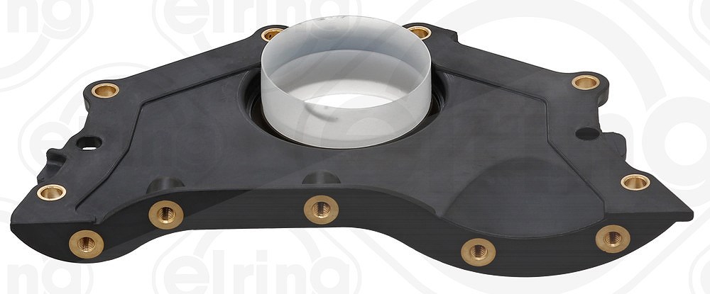 Elring Wellendichtring, Kurbelwelle [Hersteller-Nr. 332.590] für VW, Porsche, Skoda