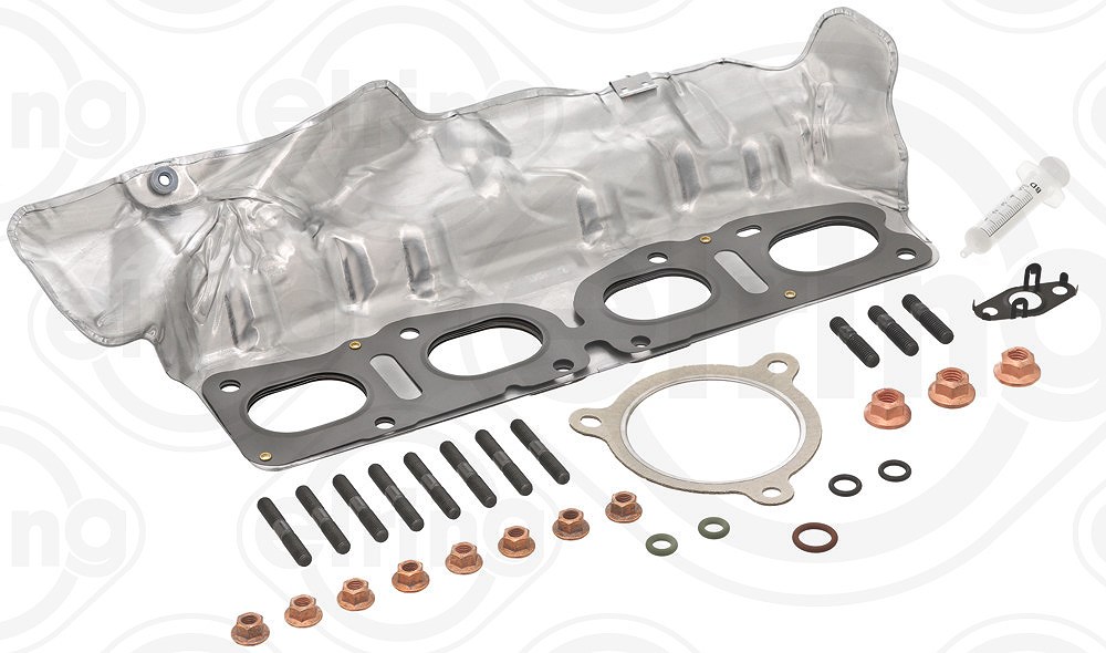 Elring Montagesatz, Lader [Hersteller-Nr. 523.800] für Infiniti, Mercedes-Benz