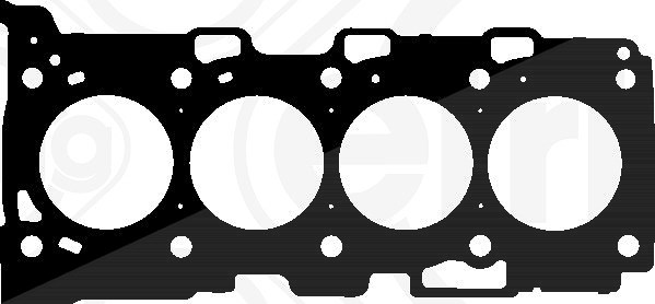 Elring Dichtung, Zylinderkopf [Hersteller-Nr. 286.540] für Toyota, Lexus