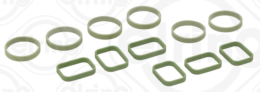 Elring Dichtungssatz, Ansaugkrümmer [Hersteller-Nr. 427.130] für VW, Audi, Porsche