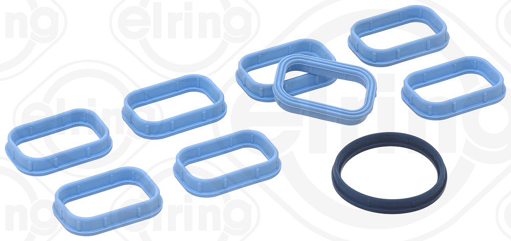 Elring Dichtungssatz, Ansaugkrümmer [Hersteller-Nr. 280.350] für Peugeot, Citroën, Ldv, Ford, Fiat