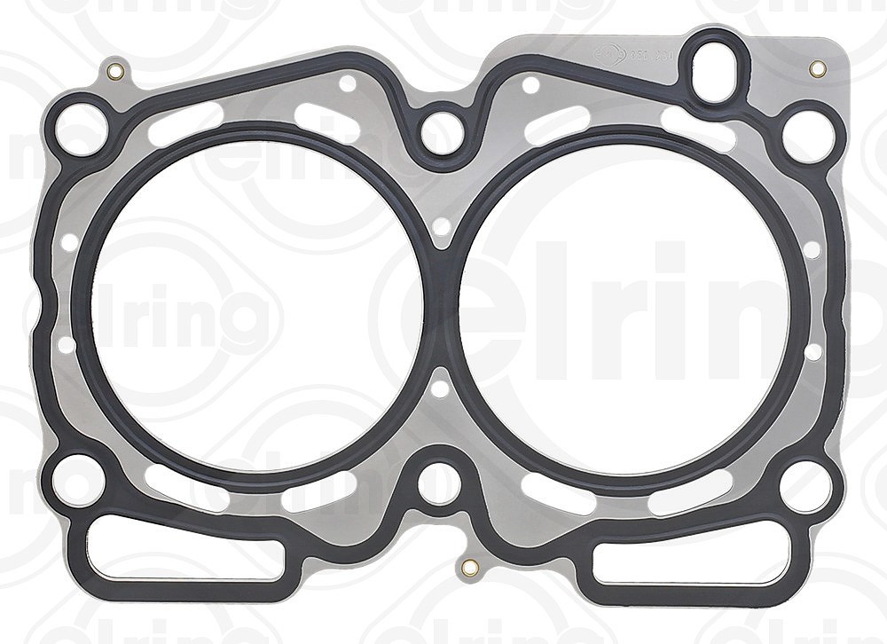 Elring Dichtung, Zylinderkopf [Hersteller-Nr. 650.230] für Subaru
