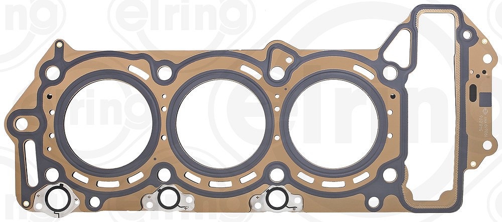 Elring Dichtung, Zylinderkopf [Hersteller-Nr. 548.896] für Mercedes-Benz