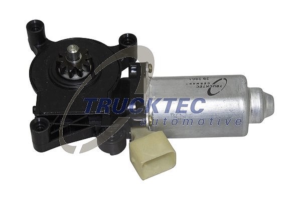 Trucktec Automotive Elektromotor, Fensterheber [Hersteller-Nr. 02.58.046] für Mercedes-Benz