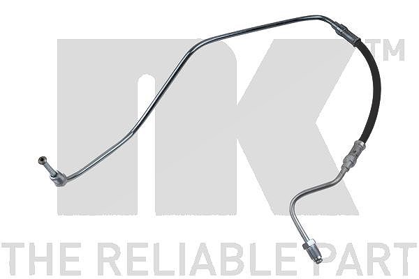 Nk Bremsschlauch [Hersteller-Nr. 853980] für Renault