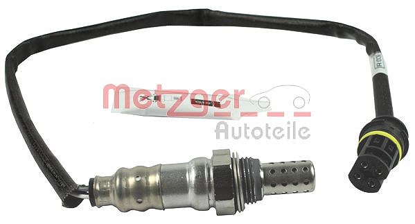 Metzger Autoteile Lambdasonde [Hersteller-Nr. 0893009] für Chrysler, Mercedes-Benz
